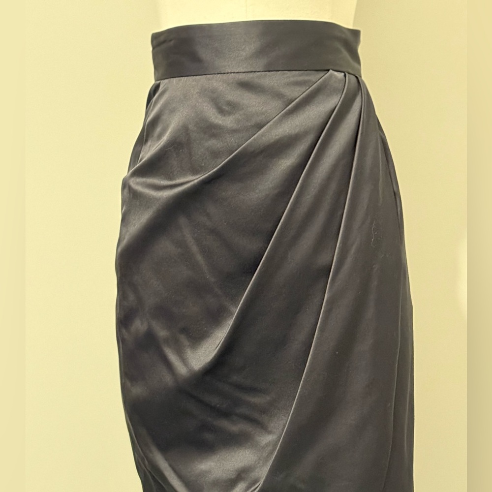 NWT French Connection black pencil skirt size 4